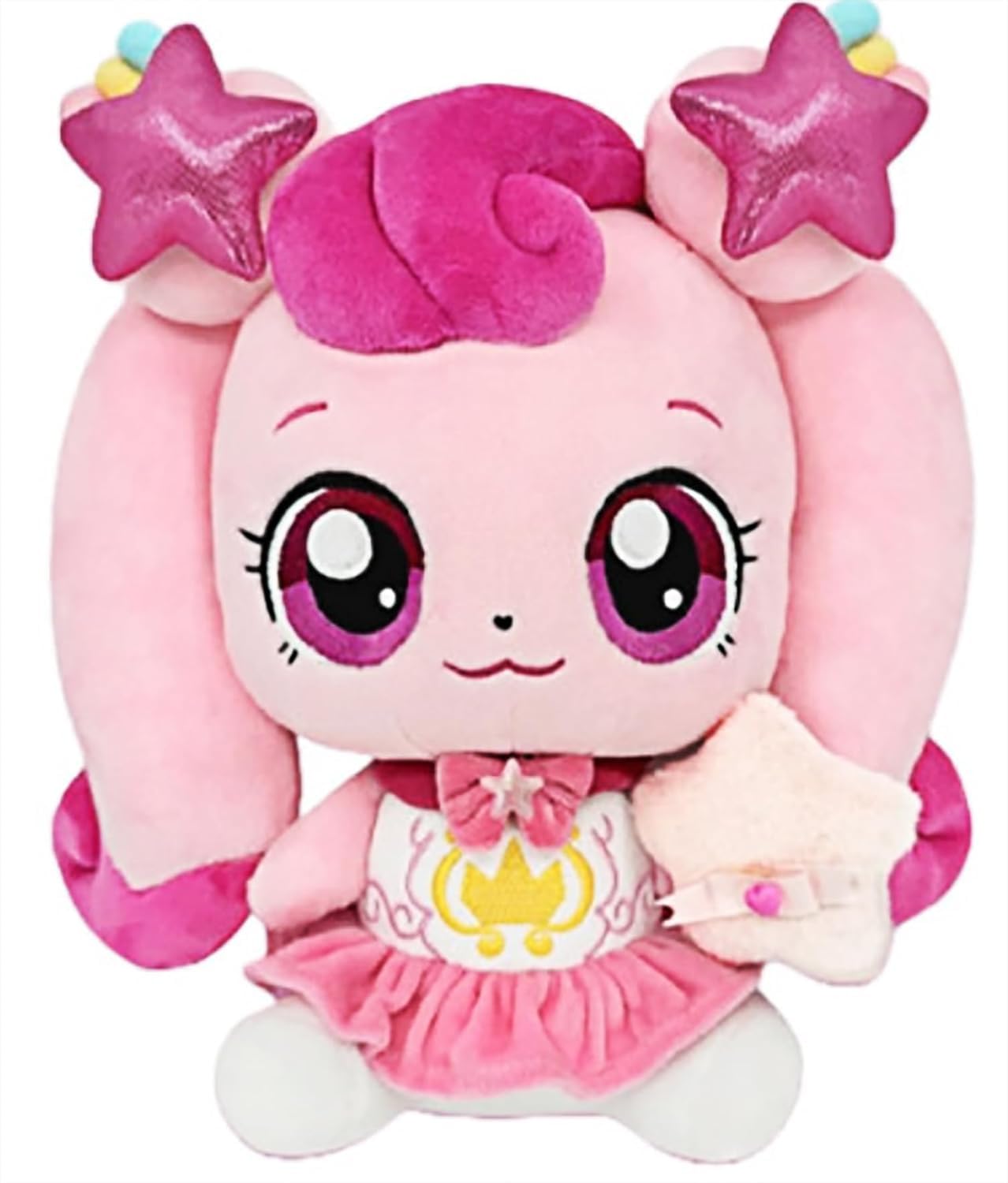 ロゼミューズ　plush doll carrying pouch ピンク ロゼミューズ plush doll carrying pouch ピンク Rosé Muse on X: